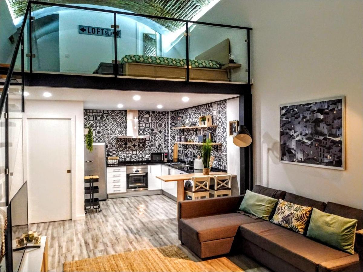 Loft Porte Sud โอลเญา ภายนอก รูปภาพ