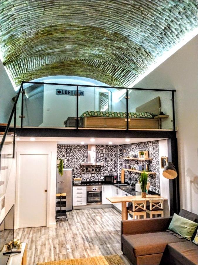 Loft Porte Sud โอลเญา ภายนอก รูปภาพ