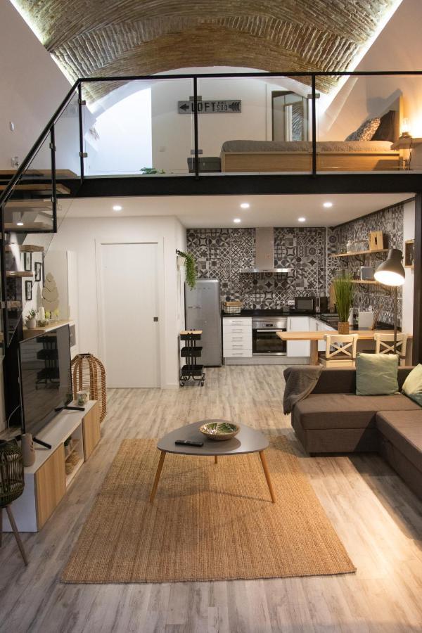 Loft Porte Sud โอลเญา ภายนอก รูปภาพ