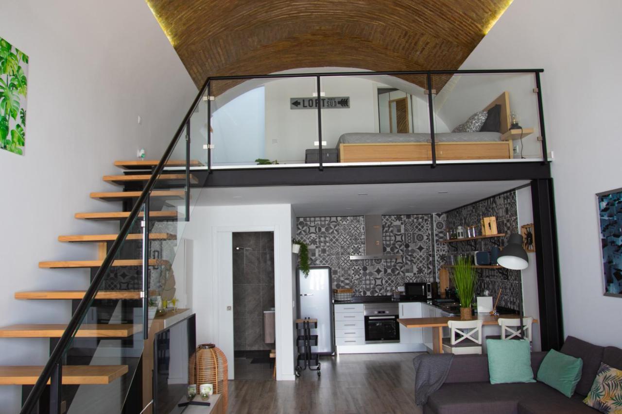 Loft Porte Sud โอลเญา ภายนอก รูปภาพ