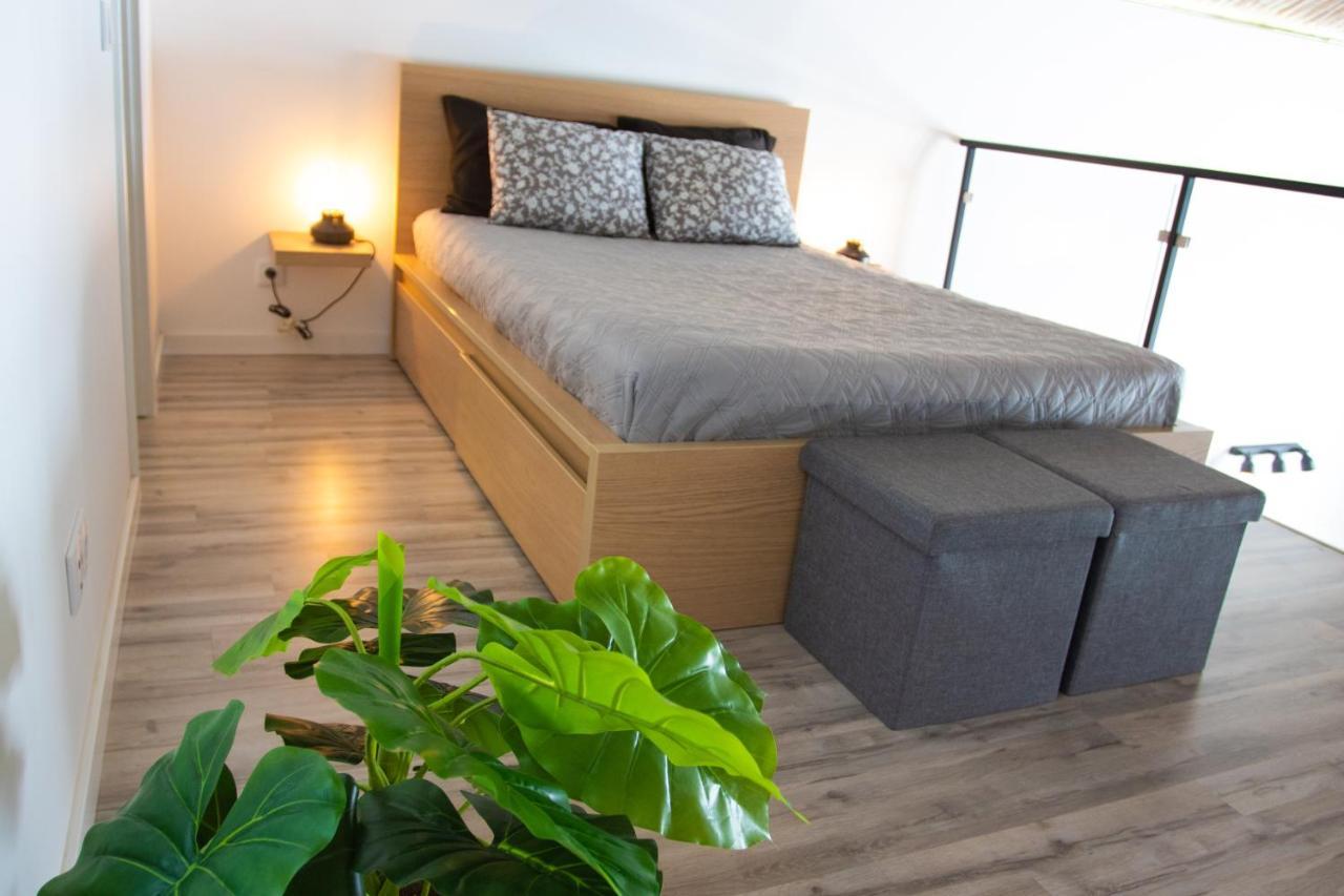 Loft Porte Sud โอลเญา ภายนอก รูปภาพ